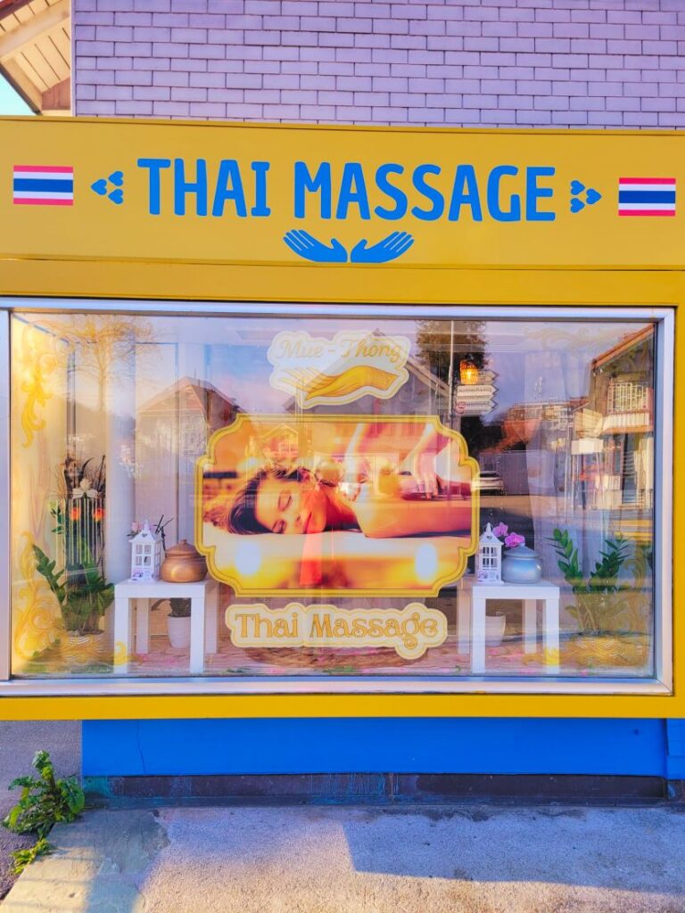 Studio 01 | Mue Thong - Thai Massage in Thun