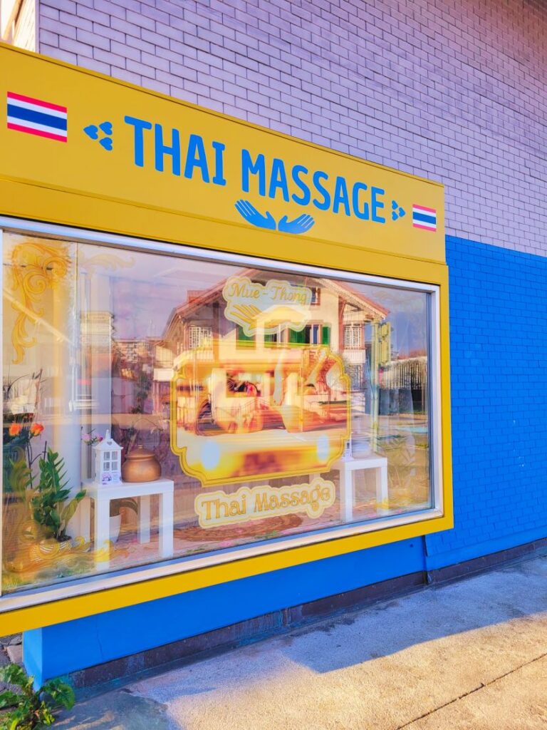 Studio 02 | Mue Thong - Thai Massage in Thun