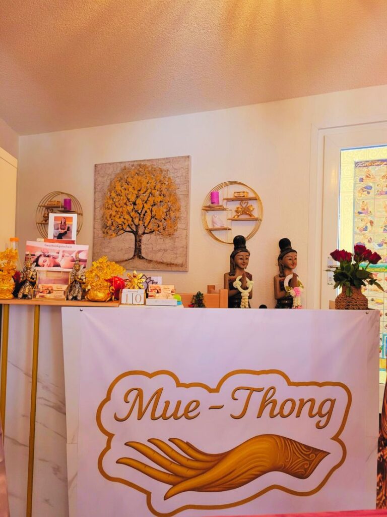 Studio 05 | Mue Thong - Thai Massage in Thun
