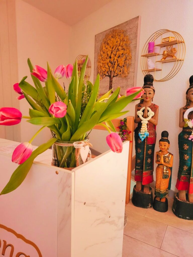 Studio 07 | Mue Thong - Thai Massage in Thun