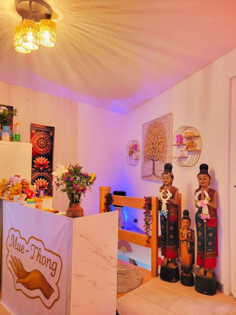 Studio 08 | Mue Thong - Thai Massage in Thun