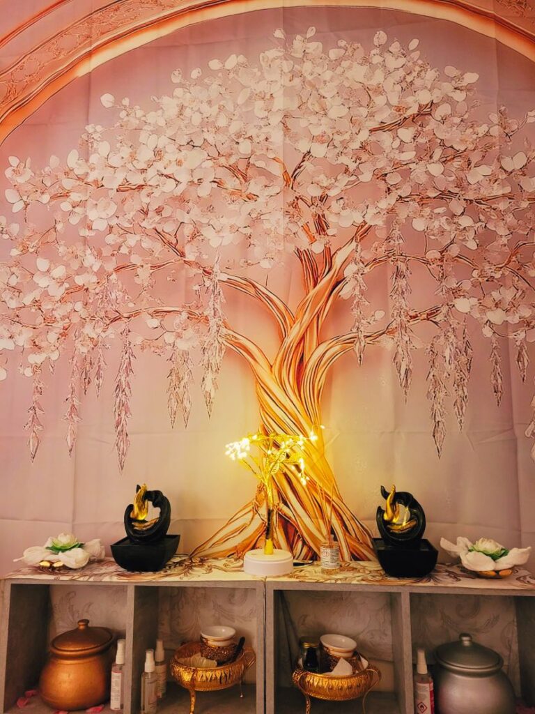 Studio 09 | Mue Thong - Thai Massage in Thun