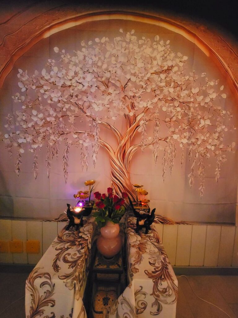 Studio 13 | Mue Thong - Thai Massage in Thun