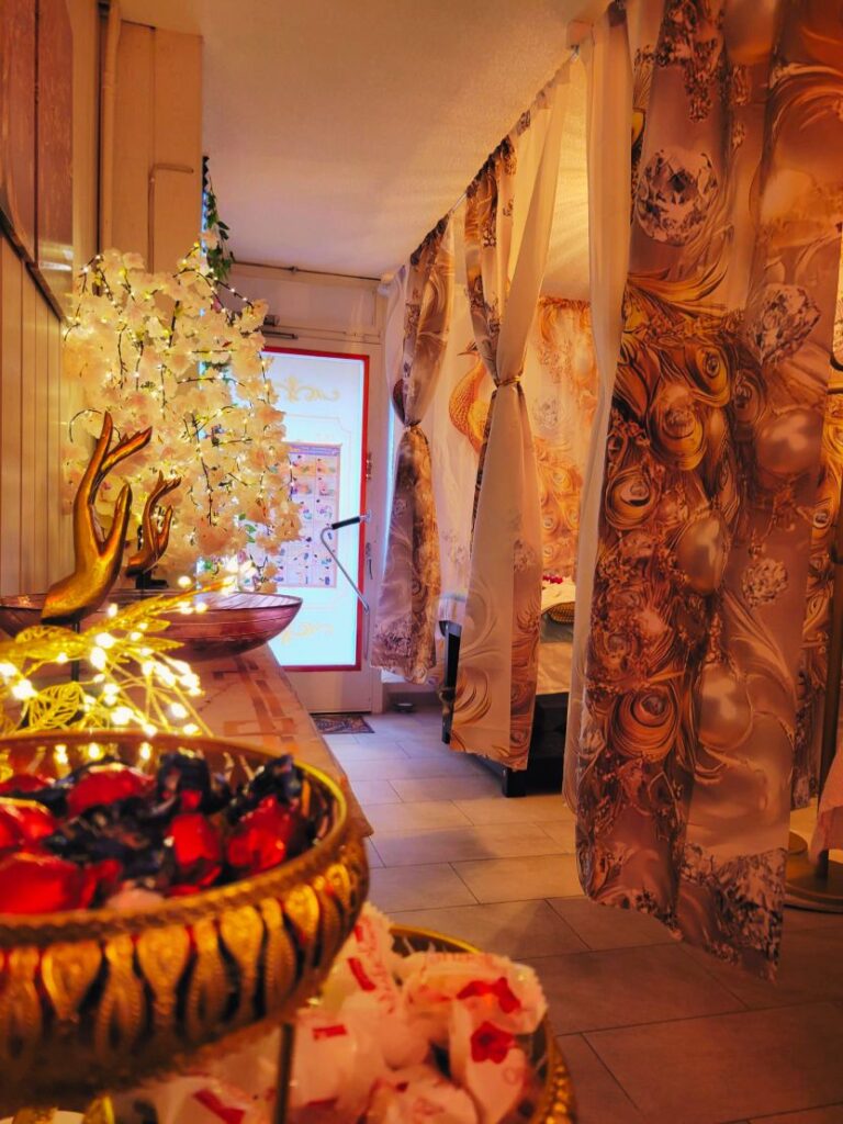 Studio 14 | Mue Thong - Thai Massage in Thun