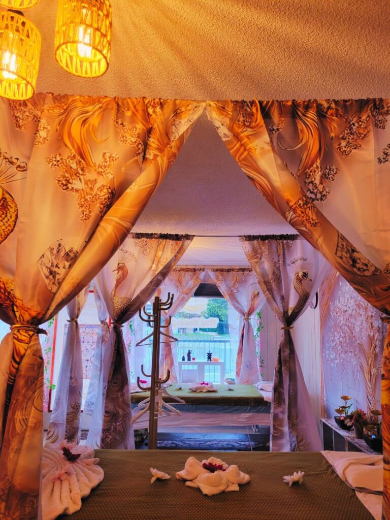 Studio 15 | Mue Thong - Thai Massage in Thun