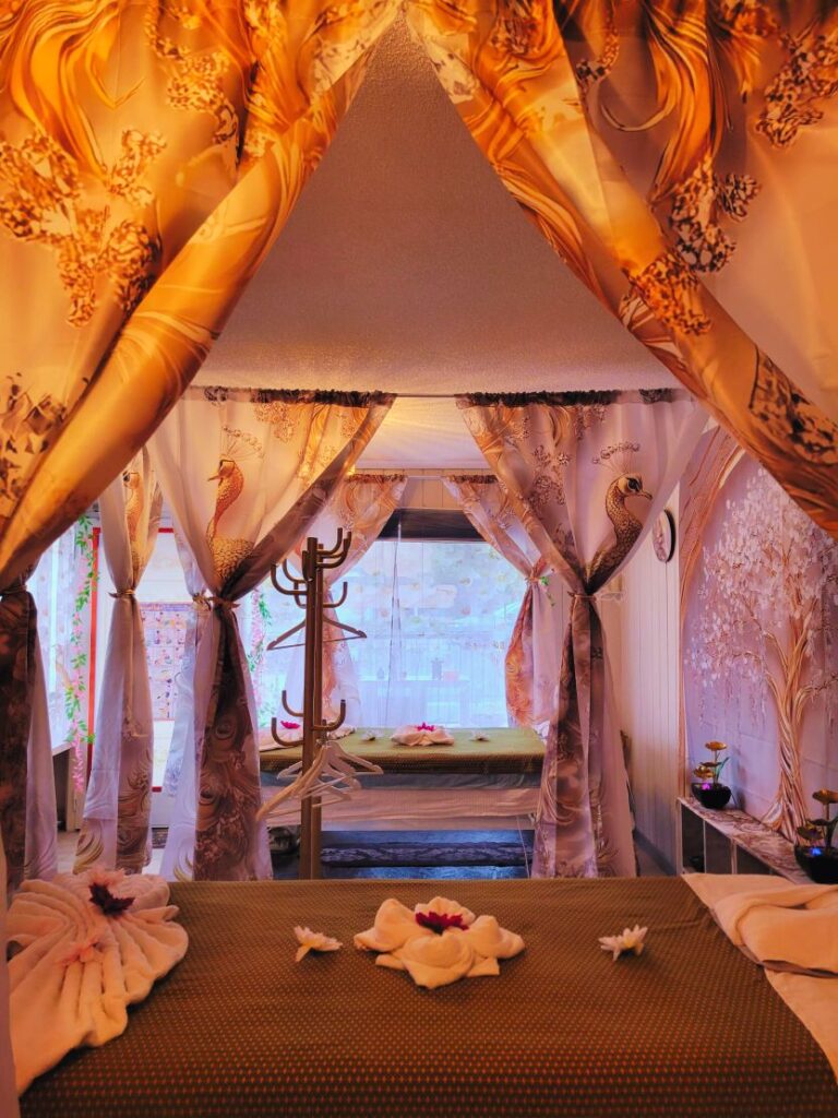 Studio 22 | Mue Thong - Thai Massage in Thun