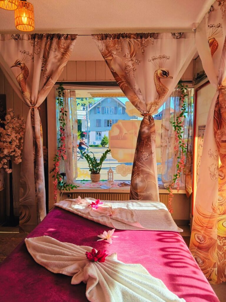 Studio 23 | Mue Thong - Thai Massage in Thun